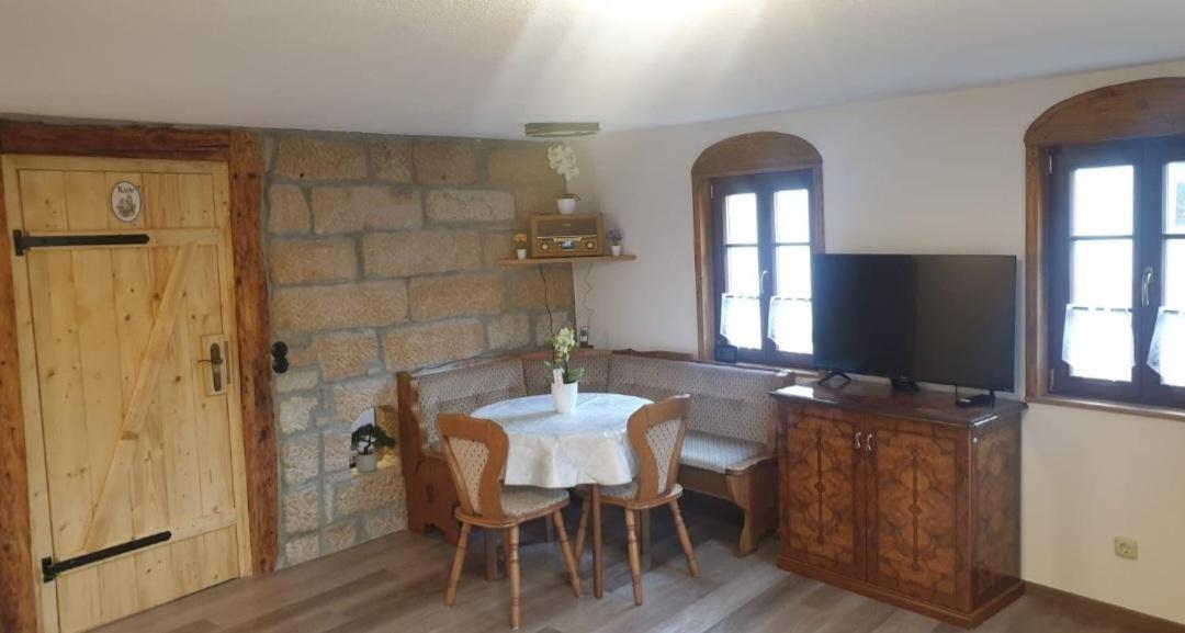 Das Ferienhaus Protze Hohnstein Exterior photo